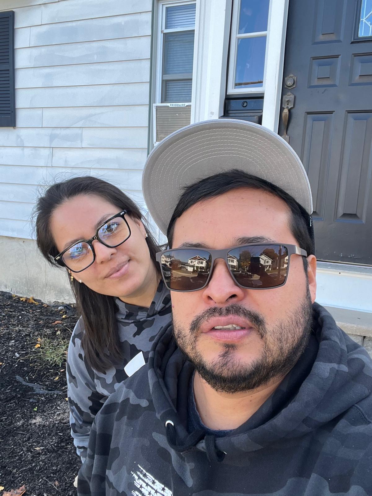 Gilberto & Yua — Founders